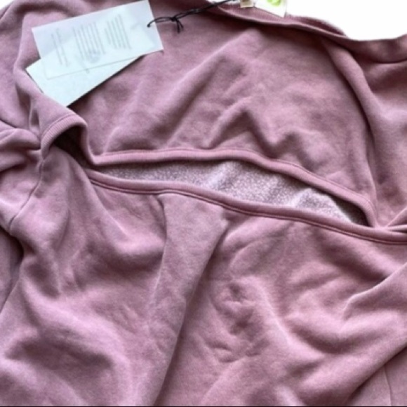 NWT avocado I Left My Heart In Venice Beach Crewneck Sweatshirt Small + Large - Picture 5 of 7